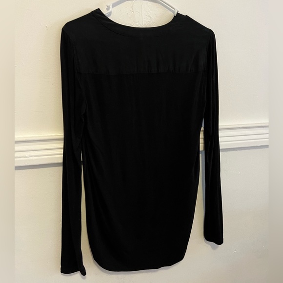 BCBG Max Azria tunic shirt - Picture 3 of 5
